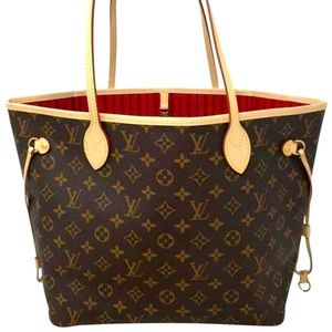 Louis Vuitton Neverfull bag
